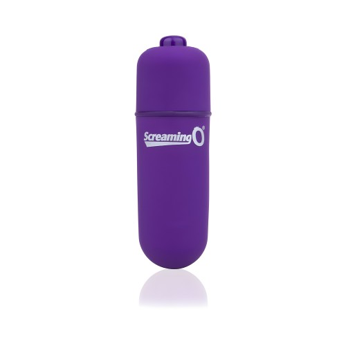 Screaming O Soft Touch Vooom Bullet