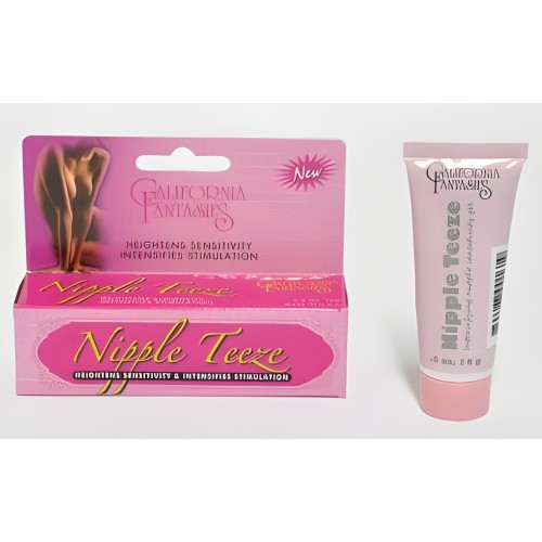 Gel de Sensibilidad Nipple Teeze