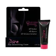 Dare Anal Desensitizing Cream