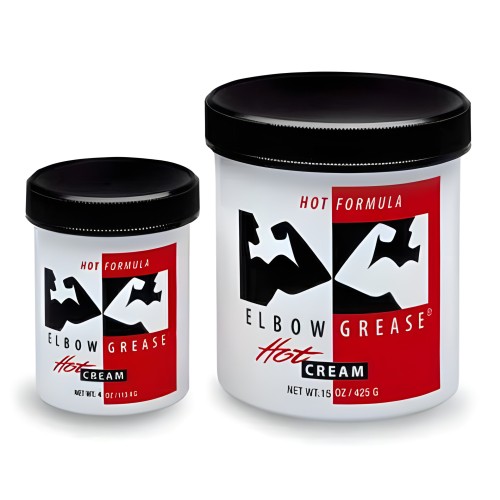 Elbow Grease Hot Cream (15oz)