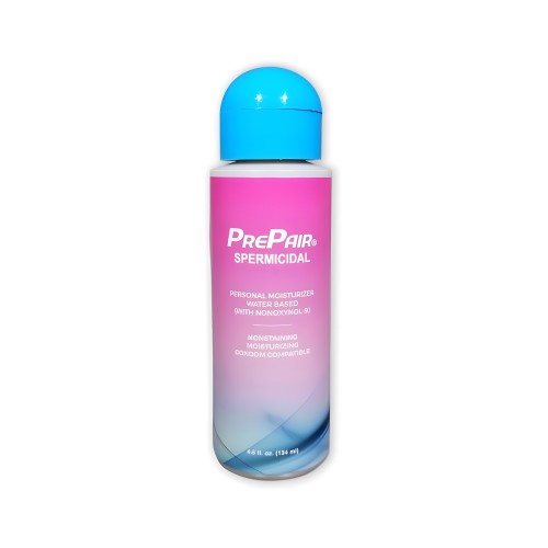Lubricante Espermicida Prepair 4.5oz