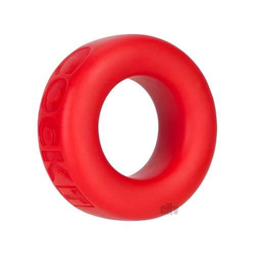 OxBalls Cock-T Red Cockring