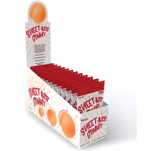 Sweet Ass Gummy Butt Shaped Gummies
