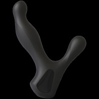OptiMALE Rimming P-Massager Black