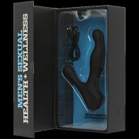 OptiMALE Rimming P-Massager Negro