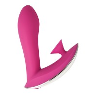 Infinitt Suction Massager Three - Ultimate Pleasure
