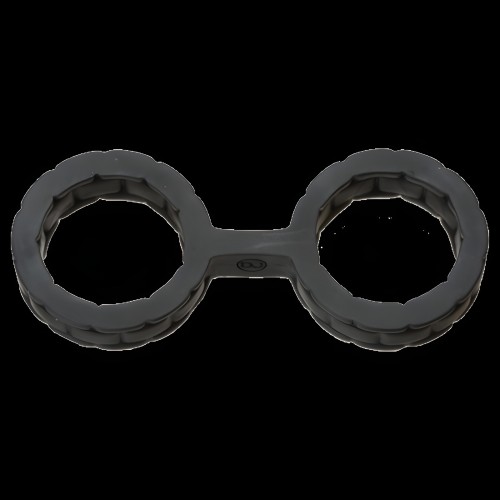 Esposas de Silicona de Bondage Japonés