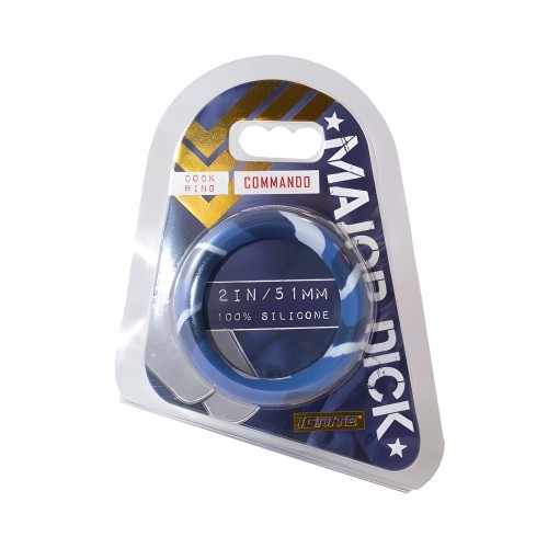 Anillo Cock Major Dick Commando