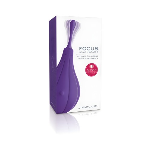 Vibrador Sonic Focus Jimmyjane