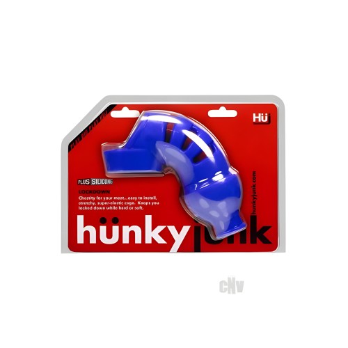 Hunkyjunk Lockdown Chastity