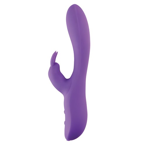 Vibrador Conejito Flexible Sensuelle Brandii