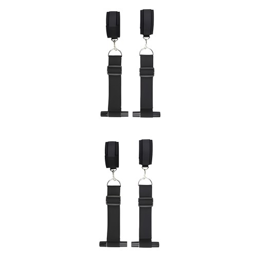 Ouch! Door Restraint Set