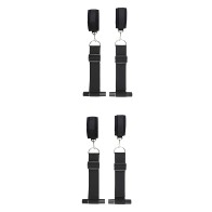 Set de Restricción de Puerta Ouch!