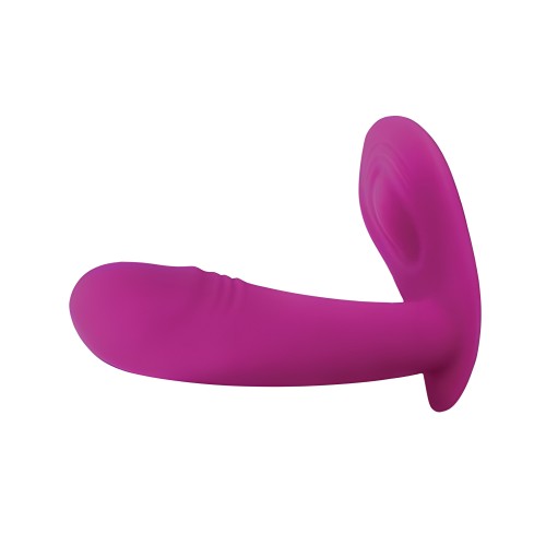 Vibrador Bliss Power Punch Thrusting