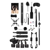 Kit de Bondage Avanzado Ouch!