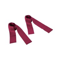 Restricciones de Cinta de Seda Encantada S&m