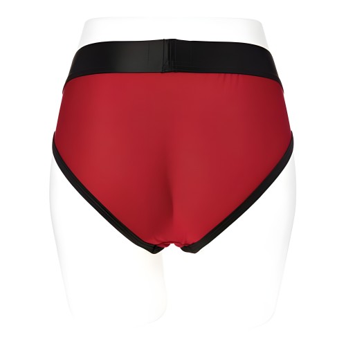 SS Em.Ex. Contour Harness-XXL