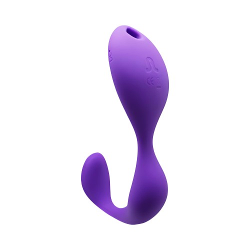 Mr Hook G Spot Vibrator by Adrien Lastic