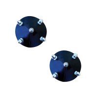 Neva Nude Pasty Reutilizable Burlesque Cruel Intentions