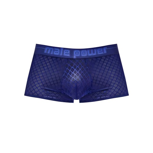 MP Diamond Mesh Mini Short Nav Xlg