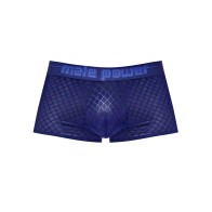 MP Diamond Mesh Mini Short Nav Xlg