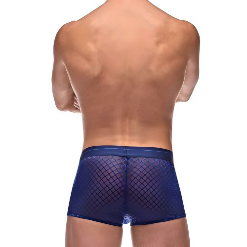 Mp Diamond Mesh Mini Short - Comfort & Style