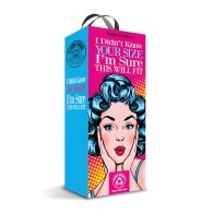 Pleasure Package 4" Multi-speed Vibe