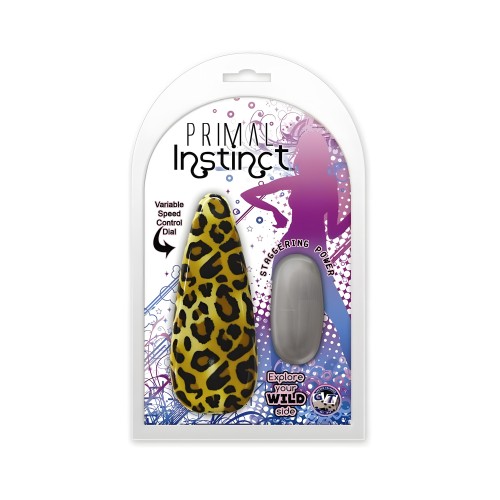 Primal Instincts Vibrating Egg