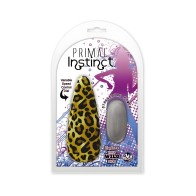 Primal Instincts Vibrating Egg