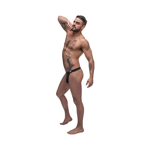 Male Power Modal Bong Thong Red SM
