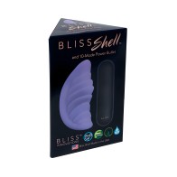 Bliss Shell Rechargeable Bullet