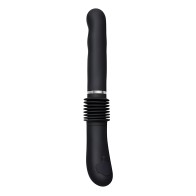 Evolved G-force Thruster Rechargeable Silicone - Black