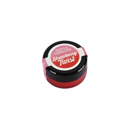 Nipple Nibbler Cool Tingle Balm Sabor Fresa 3 G