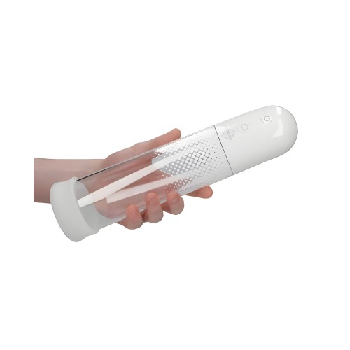 Pumped Automatic Luv Pump - Transparent