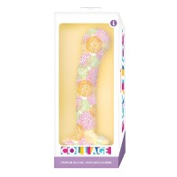 Catch The Bouquet G-spot Dildo - Premium Pleasure