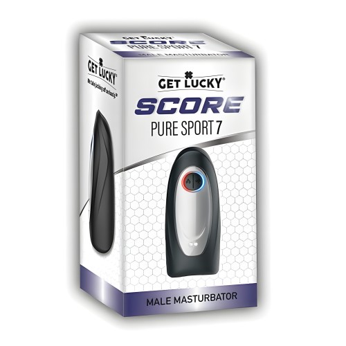 Get Lucky Score Pure Sport 7 Masturbator