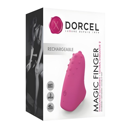 Dorcel Magic Finger Rechargeable