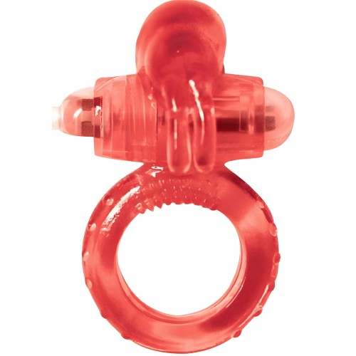 Clit Buddy 2 - Vibrating Mini Bunny