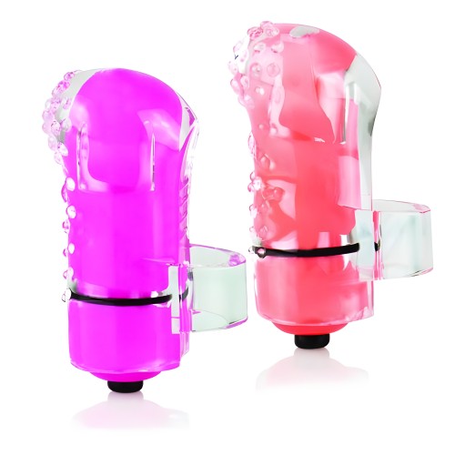Screaming O Color Pop - Vibrador de Dedo