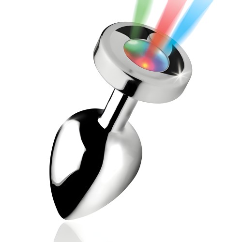 Plug Anal Grande Luminoso