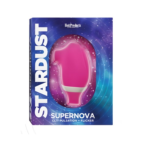 Juguete de Lengua Stardust Supernova
