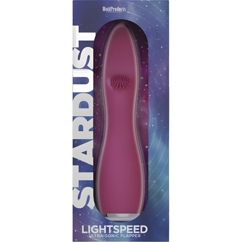 Stardust Lightspeed Vibrator - Customizable Pleasure