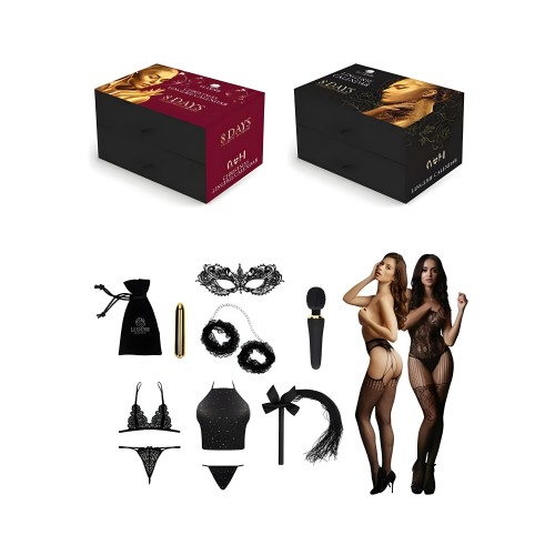 Le Desir 8 Days Of Lingerie & Toy Calendar - Exciting Surprises