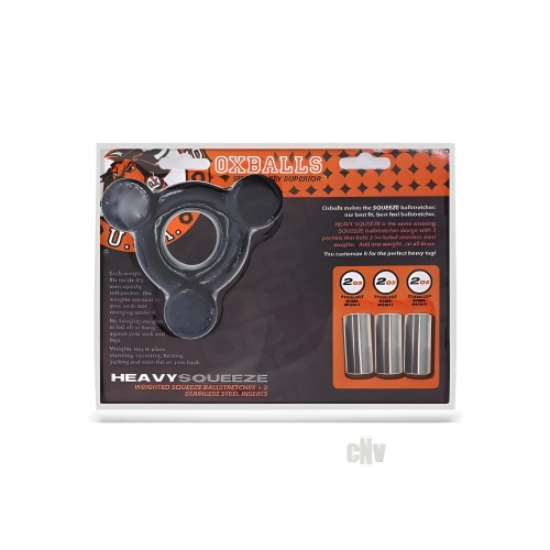 Oxballs Heavy Squeeze - Ballstretcher