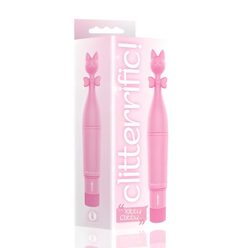 The 9's Clitterific! Kitty Clitty Clitoral Stimulator