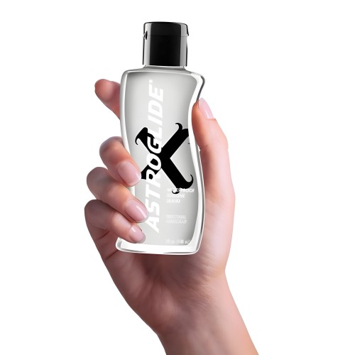 Astroglide X Silicone Liquid - Premium Lubricant