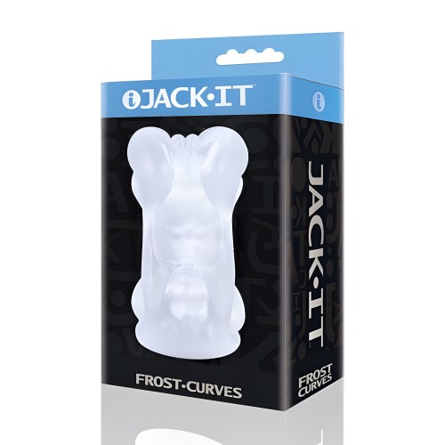 Jack-It Frost Stroker Curves