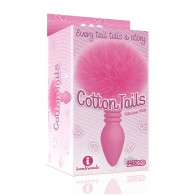 Plug de Cola de Conejo Cottontails