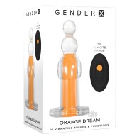 Gender X Orange Dream Rechargeable