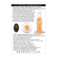 Gender X Orange Dream Rechargeable